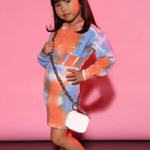 Fashion Nova Mini Freaky Friday Hoodie Dress - 6